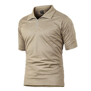 Angelo Ricci™ Summer Breathable Quick Dry Sport Tee