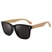 Angelo Ricci™ Classic Bamboo Sunglasses