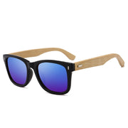 Angelo Ricci™ Classic Bamboo Sunglasses