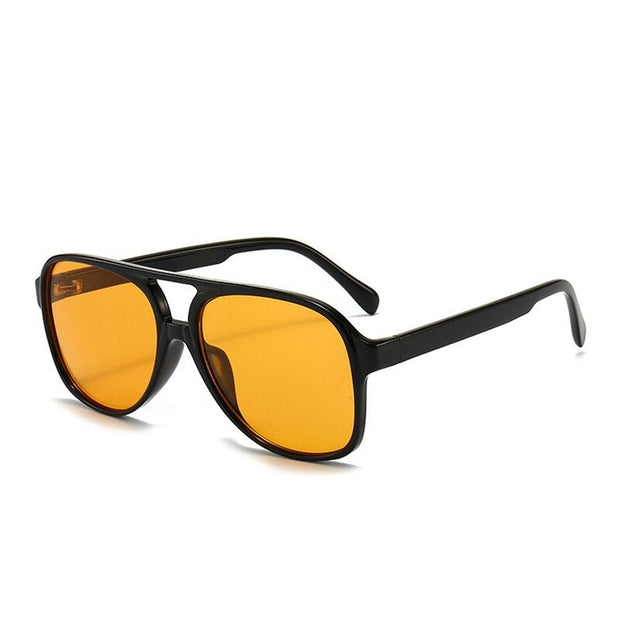 Angelo Ricci™ Stylish Gradient Pilot Polarized Shades Sunglasses