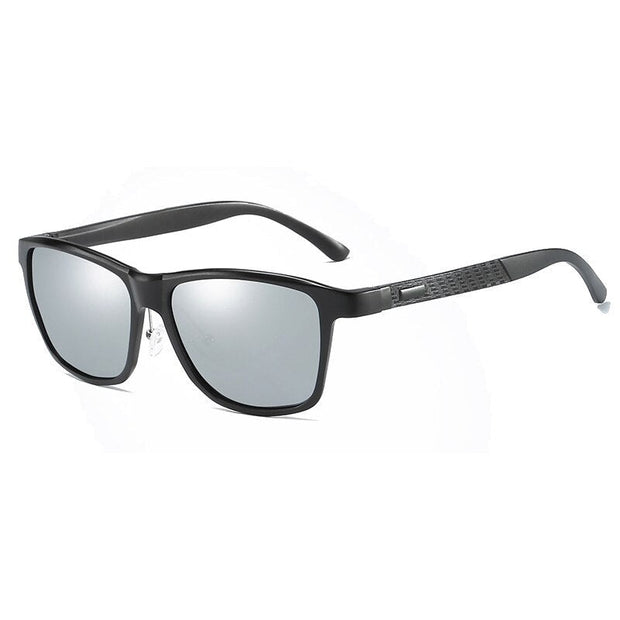 Angelo Ricci™ Luxury Metal Men Polarized Sunglasses