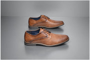 Angelo Ricci™ Man Formal Lace Up Leather Business Dress Shoes