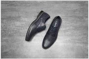 Angelo Ricci™ Lightweight Leather Business Office Dress Shoes