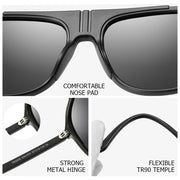Angelo Ricci™ Pilot Polarized Ultralight Men Sunglasses