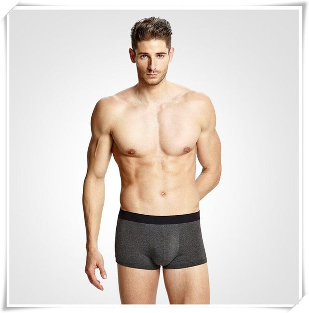 Angelo Ricci™ Short Breathable Trunk Thermal Boxers 4Pcs