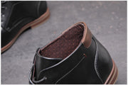 Angelo Ricci™ Luxury Handmade Leather Business-Men Chukka Boots