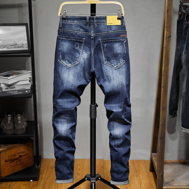 Angelo Ricci™ Designer Brand Casual Denim Jeans