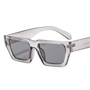 Angelo Ricci™ Designer Rectangle Cat Eye Sunglasses