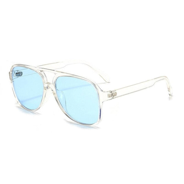Angelo Ricci™ Stylish Gradient Pilot Polarized Shades Sunglasses