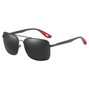 Angelo Ricci™ Luxury Square Polarized Men Sunglasses