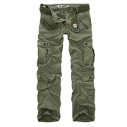 Angelo Ricci™ Hunting Outdoors Tactical Cargo Pants