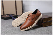 Angelo Ricci™ Casual Genuine Leather Business Elegant Shoes
