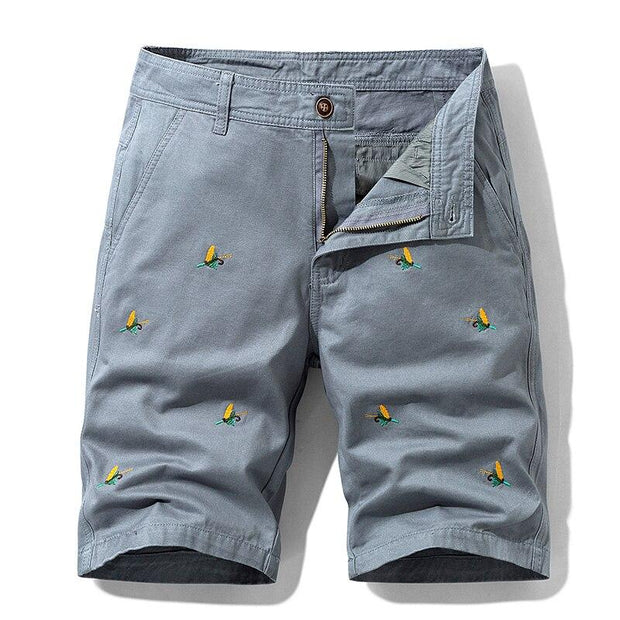 Angelo Ricci™ Summer Five-Point Shorts