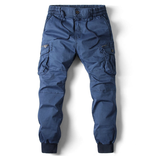 Angelo Ricci™ Comfortable Tactical Outdoor Cargo Pants