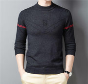 Angelo Ricci™ Winter Knitwear Warm Pullover