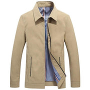 Angelo Ricci™ Brand Pattern Spring Business-Man Jacket