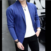 Angelo Ricci™ Casual Slim Fit Thin Cardigan