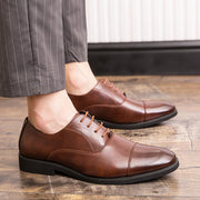 Angelo Ricci™ Luxury Business Oxford Leather Shoes