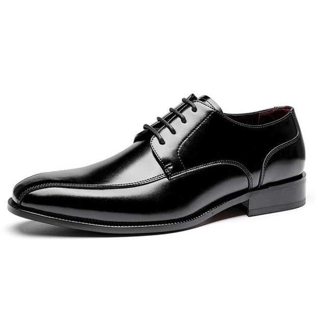 Angelo Ricci™ Business Men Leather Elegant Shoes