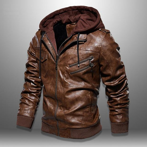 Angelo Ricci™ Designer Outlaw Jacket