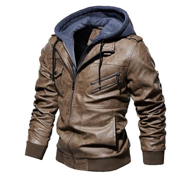 Angelo Ricci™ Designer Outlaw Jacket