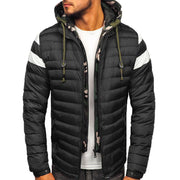 Angelo Ricci™ Thermal Fabulous Windproof Down Jacket