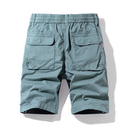 Angelo Ricci™ Fashion Breeches Breathable Cargo Shorts