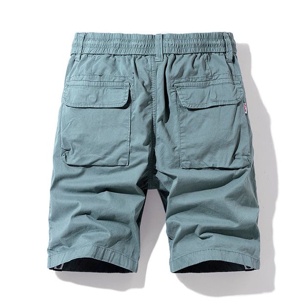 Angelo Ricci™ Fashion Breeches Breathable Cargo Shorts