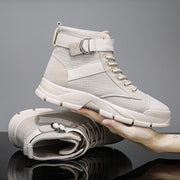 Angelo Ricci™ Waterproof Streetstyle Urban Designer Boots