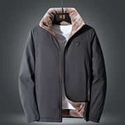 Angelo Ricci™ Fashion Brand Outwear Outdoor Classic Jacket