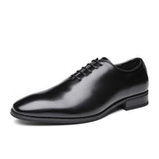 Angelo Ricci™ British Gentleman Genuine Leather Classic Dress Shoes