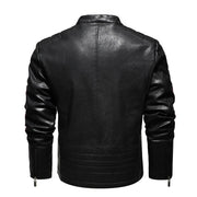 Angelo Ricci™ Moto Motorcycle Biker Leather Jacket