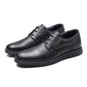 Angelo Ricci™ Genuine Leather Handmade Business Dress Shoes