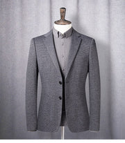 Angelo Ricci™ Formal Executive Business-Men Blazer