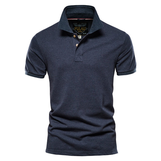 Angelo Ricci™ Brand Casual Business Social Polo