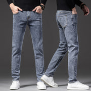 Angelo Ricci™ Stretch Slim Fit Fashion Designer Denim Jeans