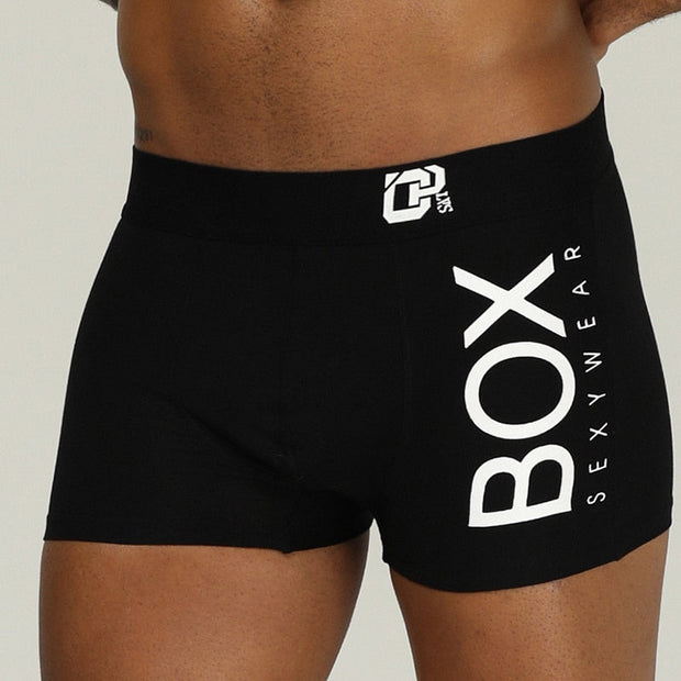 Angelo Ricci™ Cotton Soft Sex Men Boxers