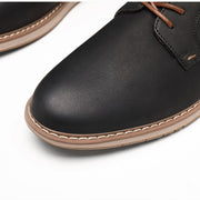Angelo Ricci™ Spring Casual Leather Everyday Men Shoes