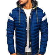 Angelo Ricci™ Thermal Fabulous Windproof Down Jacket