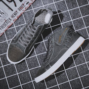 Angelo Ricci™ Laces On The Side Trend Low Top Board Shoes