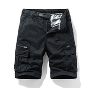 Angelo Ricci™ Bermuda Style Meets Practicality Shorts