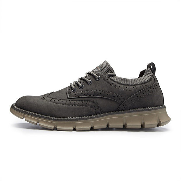 Angelo Ricci™ Outdoors Lightweight Breathable Sneakers