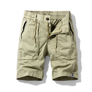 Angelo Ricci™ Fashion Breeches Breathable Cargo Shorts