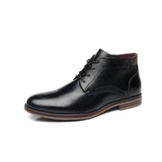 Angelo Ricci™ Luxury Handmade Leather Business-Men Chukka Boots