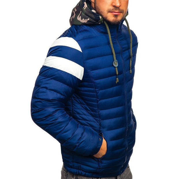 Angelo Ricci™ Thermal Fabulous Windproof Down Jacket