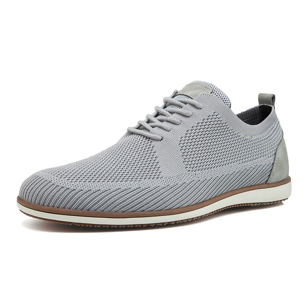 Angelo Ricci™ Breathable Lightweight Casual Sneakers