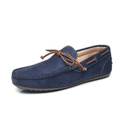 Angelo Ricci™ Lightweight Suede Mocassins