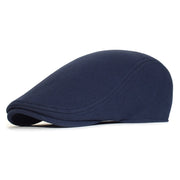 Angelo Ricci™ Cotton Soft Casual Newsboy Cap