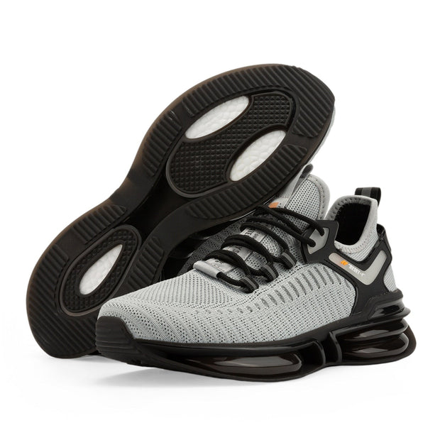 Angelo Ricci™ Designer Cushioning MotionPro Shock-Absorption Running Sneakers