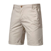 Angelo Ricci™ New Summer Cotton Casual Shorts